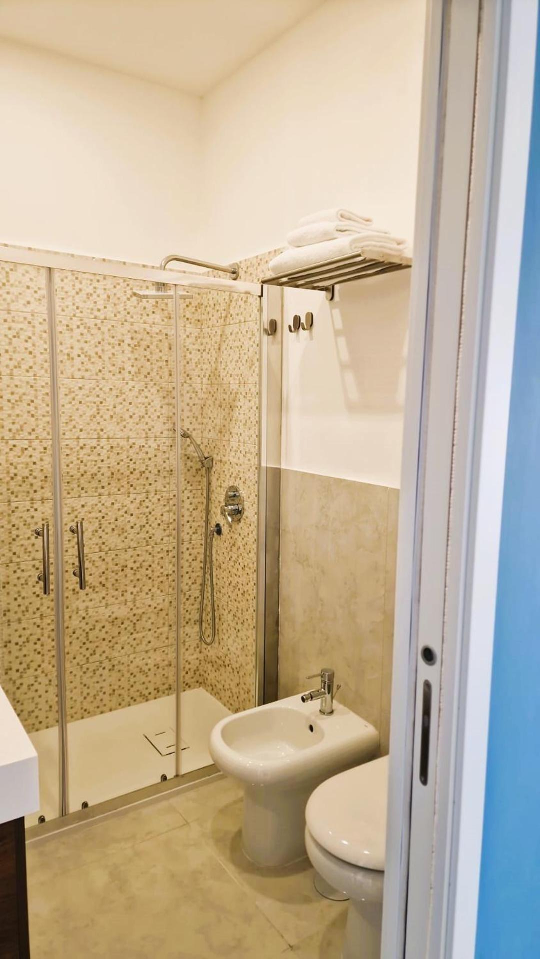 فندق Art Flat Municipio نابولي المظهر الخارجي الصورة