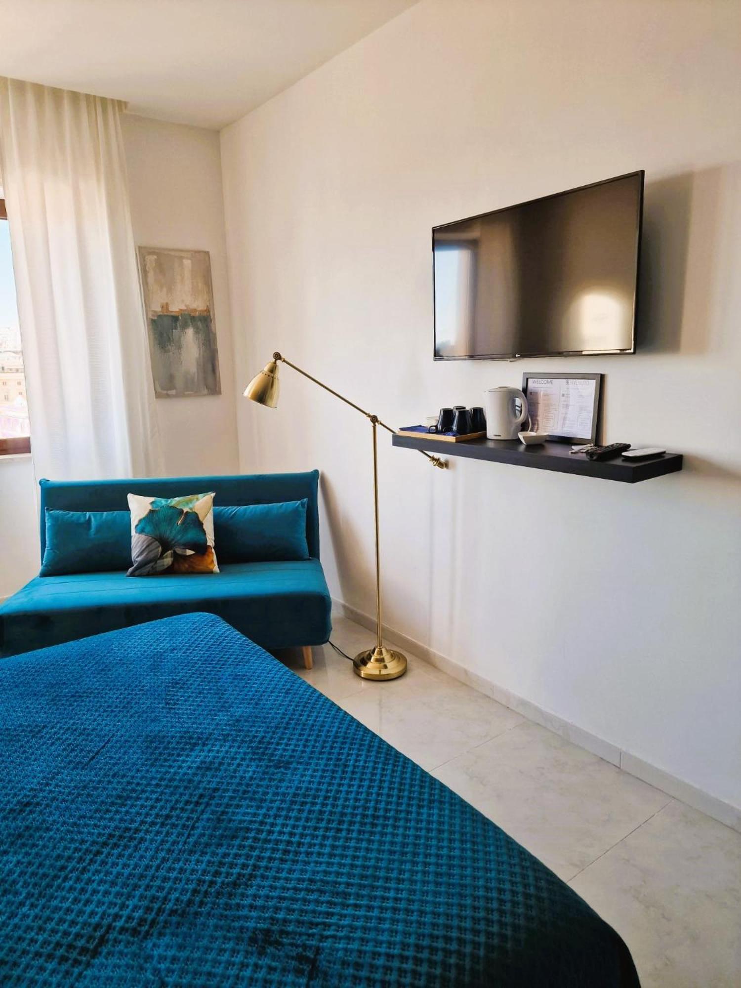 فندق Art Flat Municipio نابولي المظهر الخارجي الصورة