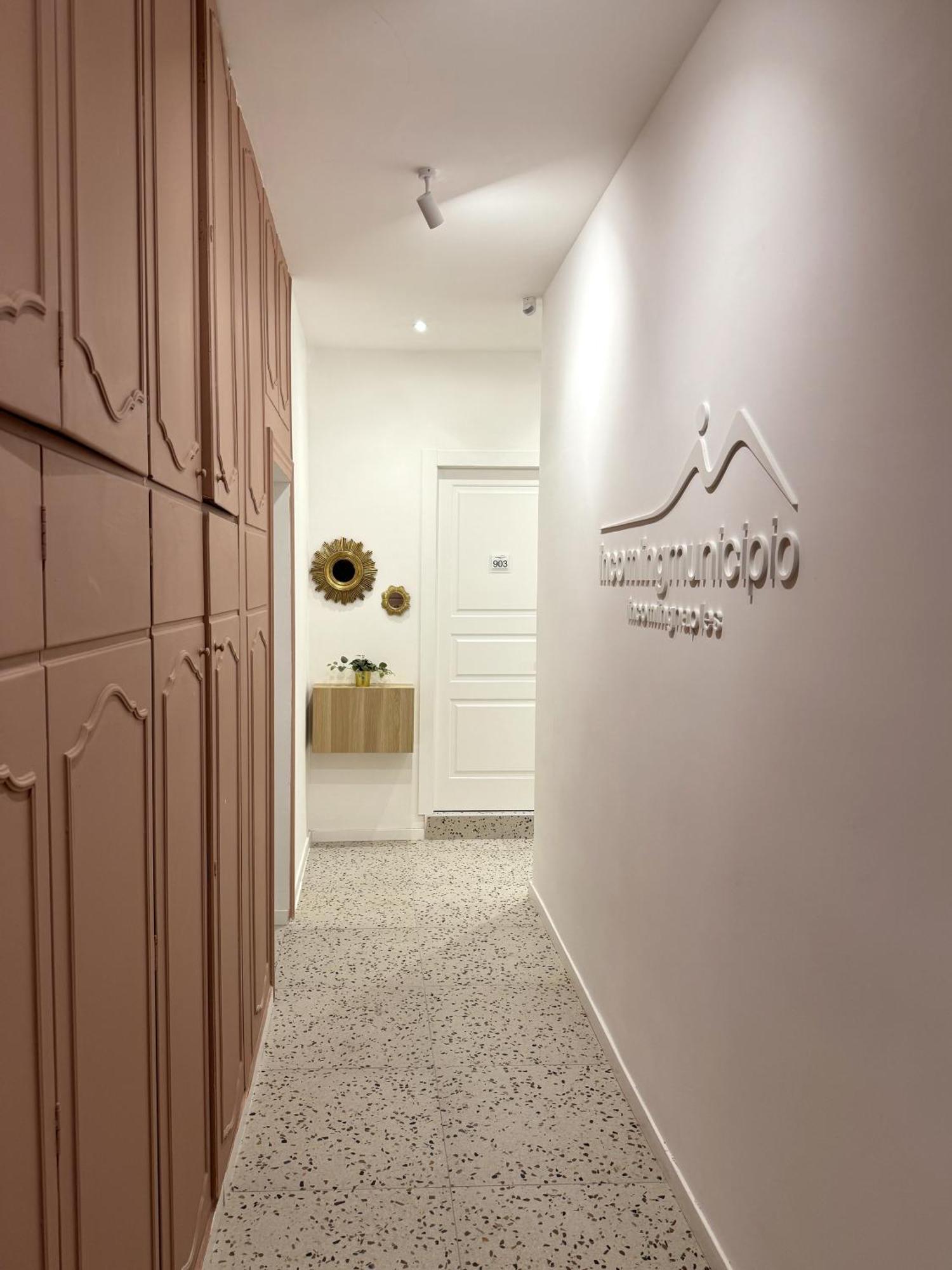 فندق Art Flat Municipio نابولي المظهر الخارجي الصورة