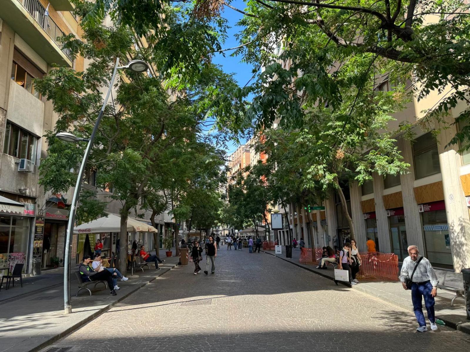 فندق Art Flat Municipio نابولي المظهر الخارجي الصورة